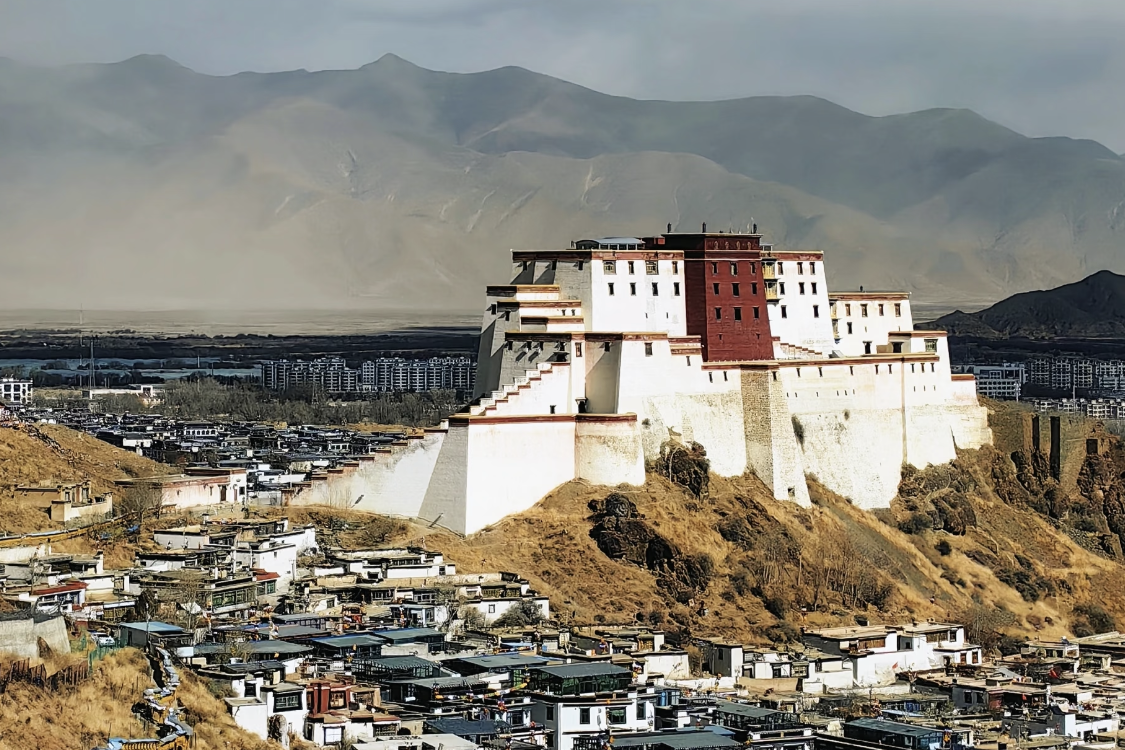 Tashilhunpo Monastery